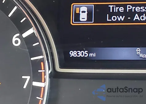 2017 Nissan Altima 2.5 Sl z USA, uszkodzony, nr VIN 1N4AL3AP9HC474165